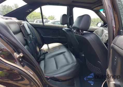 1997 BMW M3 from USA, damaged, VIN WBSCD9321VEE05499